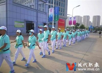 我为全运添光 全运因我精彩（图）