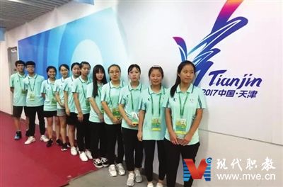 我为全运添光 全运因我精彩（图）